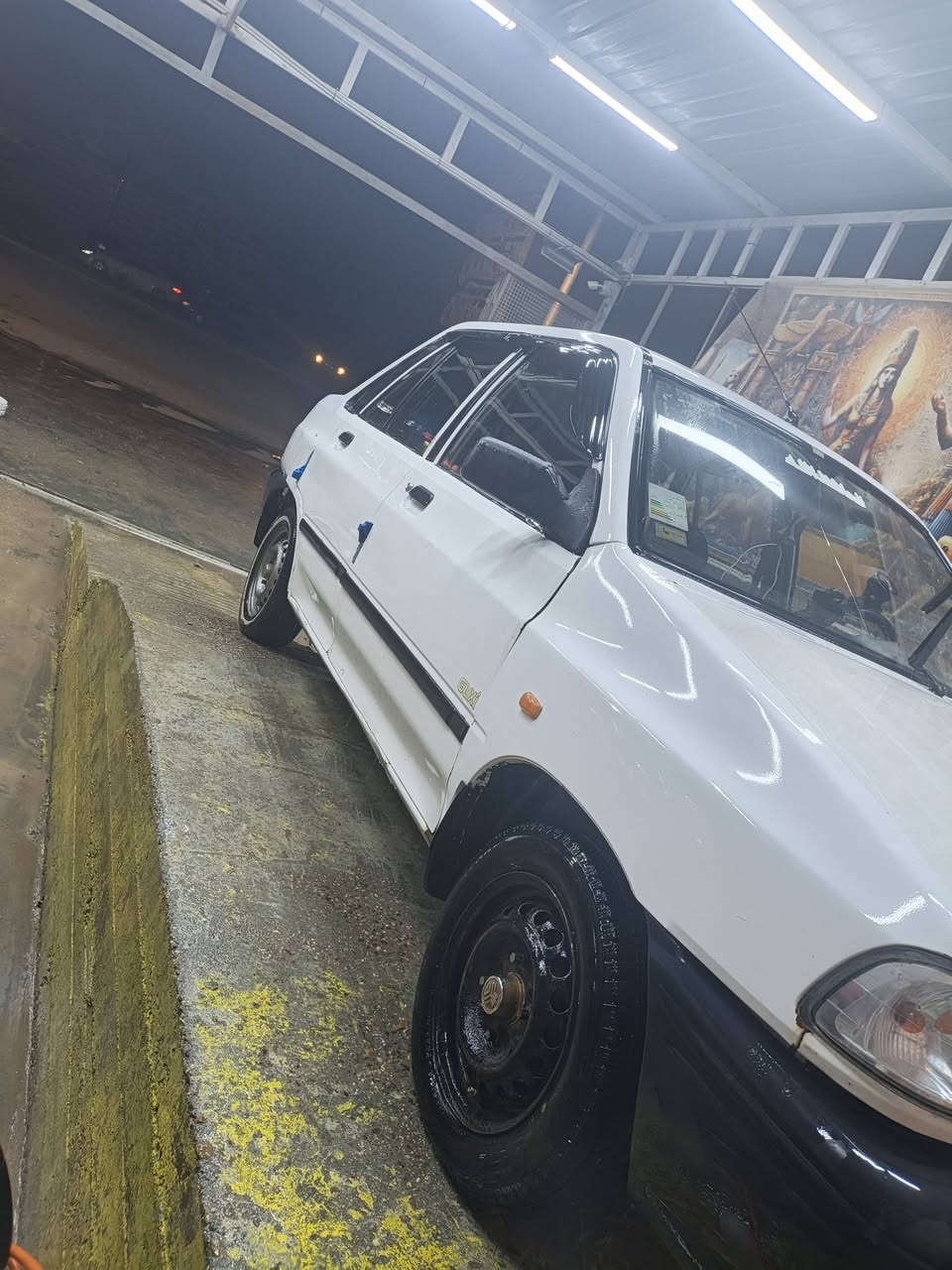 سلام عليكم سايبه موديل 11 رقم بابل بسمنه نضيفه كداكم بصوره مكاني حله مركز سعر 29 وبيه مجال


**إذا كنت صاحب هذا الإعلان وتريد حذفه لأي سبب، رجاءا أرسل رسالة إلى الدعم الفني**