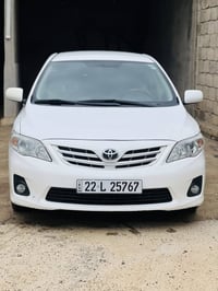 كورلا • ٢٠١٣ • رقم أربيل