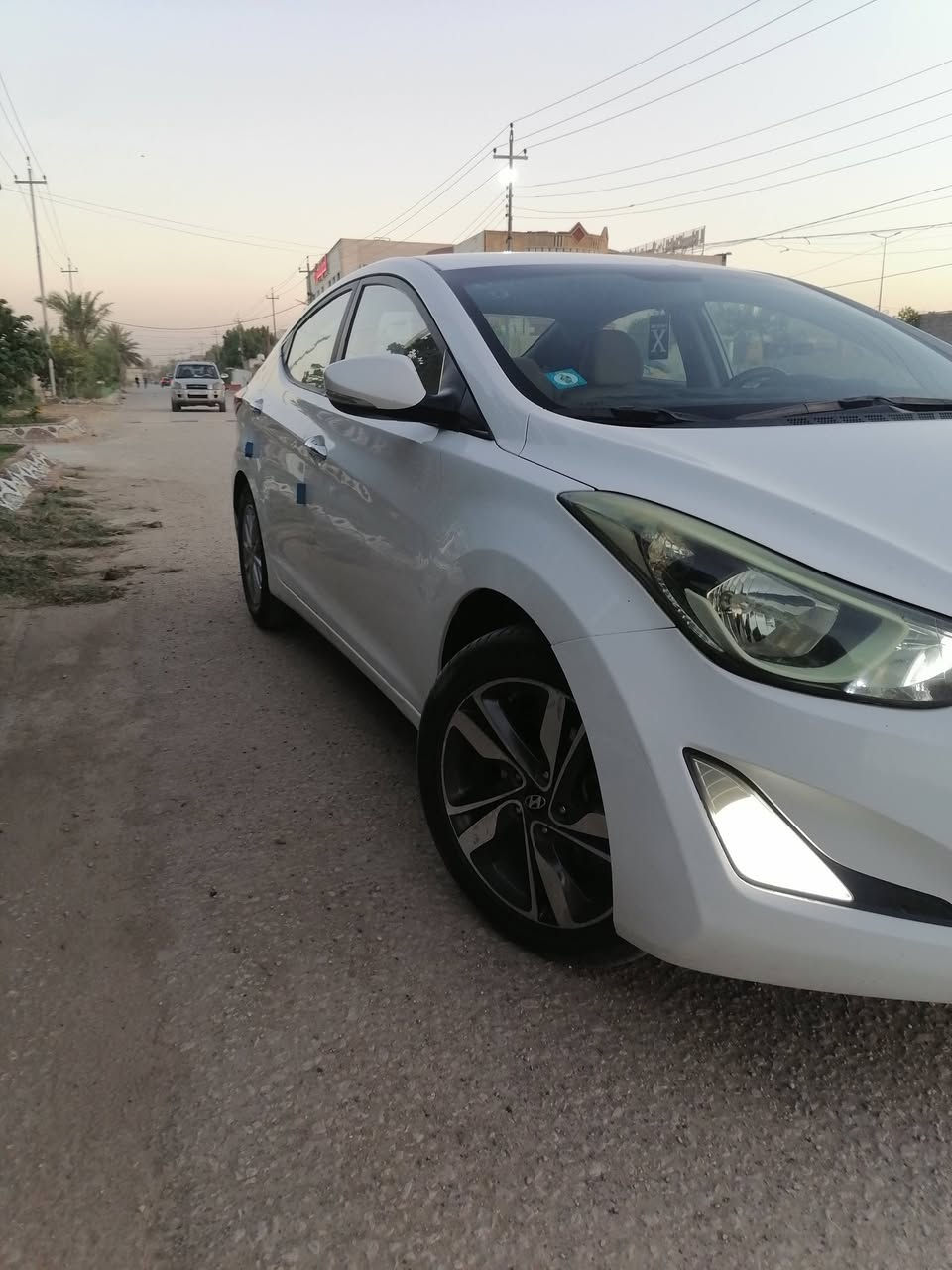 السلام عليكم النترا موديل ٢٠١٥ خليجي كفاله عامه  رقم بغداد انكليزي  باسمي ماشيه ١٠٨ الف بيه بارد مكانين شي قليل  السعر ١١٦ وبيه مجال العنوان بابل المحاويل *********** ////// ***********

