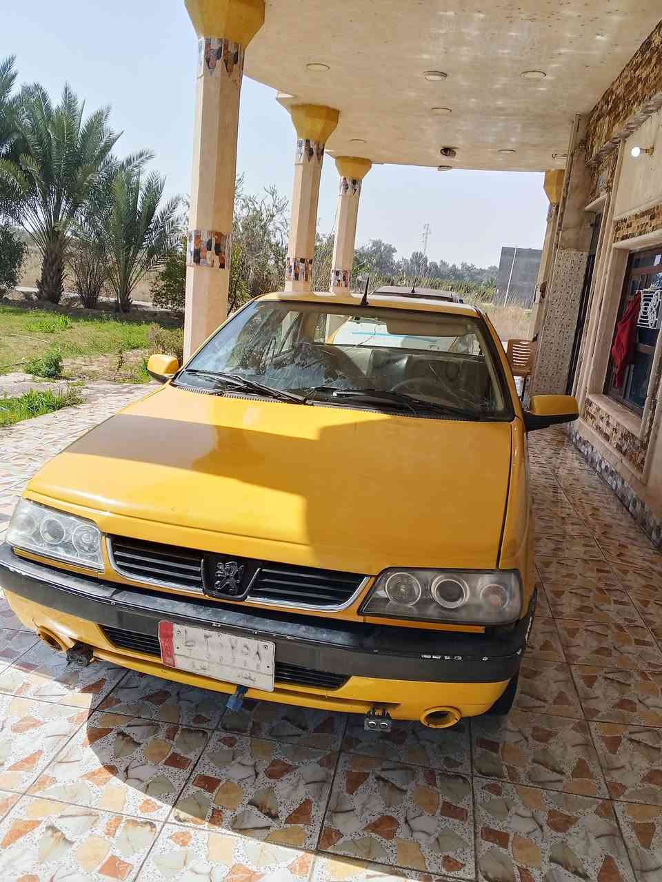 بيجو أكد 16محزمه صبق سياره خير من الله سنويه نافذه عل بائع ***********
