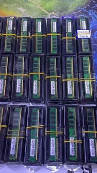 رامات DDR3 • كت 16جيجا 4x4 • سامسونج 64جيجا 2x32