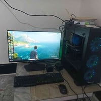 شباب ال عنده كونسل اراوس عادي كمبيوتر العاب رهيب يشغل اقوى العاب بيه م...