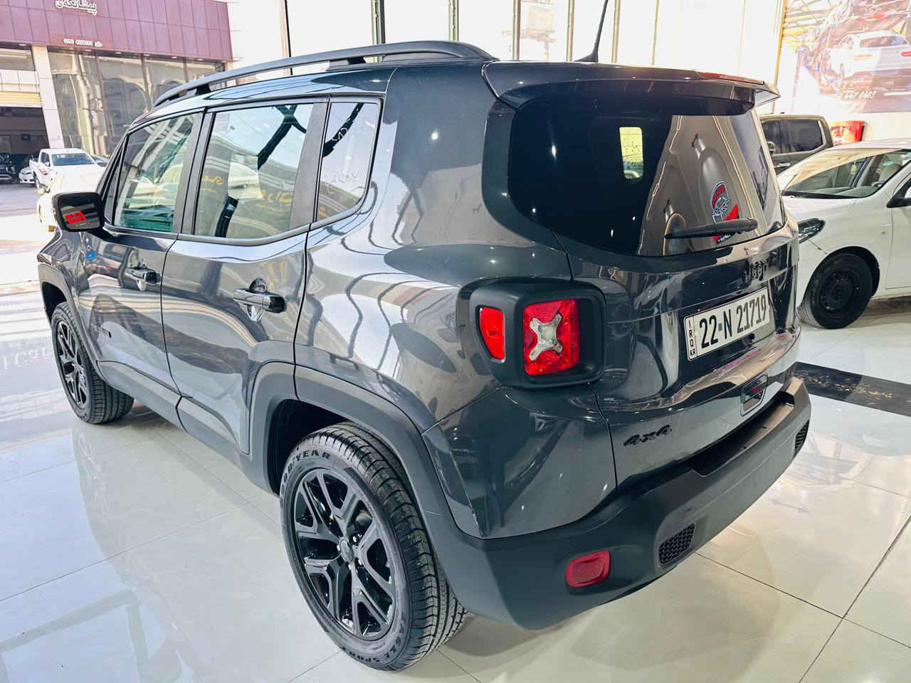 جيب رنكد 2023 
لون نفطي 
السياره مرقمه اربيل - رقم وفحص وهزه جديد لحد 2030 
ماشي 1000 ميل فقط 
الضرر  بدون صبغ بدون دواخل 
السعر 139 ورقه مرقم كامل 
مواصفات 
بصمه
تشغيل عن بعد 
بريك بصمه
كشن كهربائي 
فور ويل 4*4 
تبريد مركزي
ويل كروم اسود مميز 
رادار
حساس
شاشه كبيره 
كاميره
مرايا اشاره
بابين بصمه
محرك 4 توربو 
السياره موجوده - معرض اربيل كارس 
رقم الشاصي وصور الحادث موجوده مع الصور 
☎️***********☎️***********
