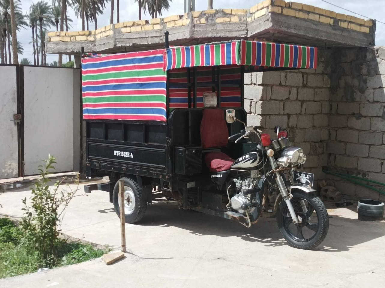 سلام عليكم للبيع ستوته امتيار مديل 14 رقم وسنوية بابل ابسمي 
امراور مباشر اريد ثاني يوم 
ستوته كفاله مكلشي  وضع شركه 
كلشي شغل بيها السعر خاص 
مكاني بابل القاسم ***********
