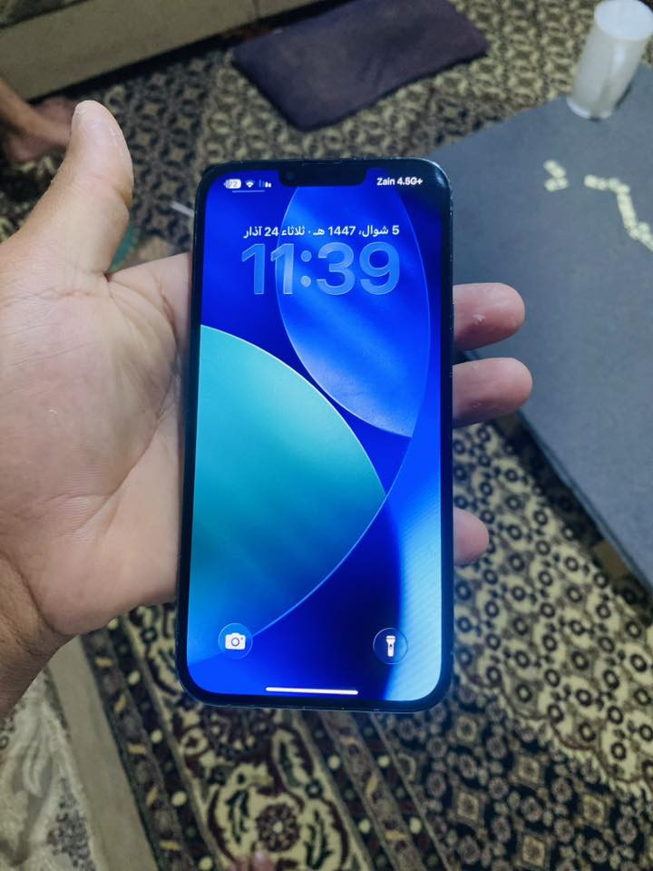 13بروماكس
ذكره 128
بطاريه 80
واكفه بي كامره


**إذا كنت صاحب هذا الإعلان وتريد حذفه لأي سبب، رجاءا أرسل رسالة إلى الدعم الفني**