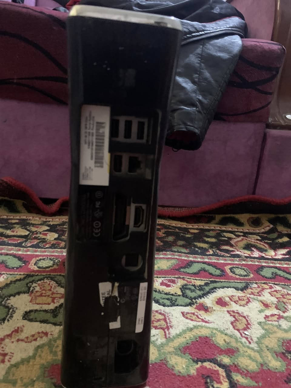 اكس بوكس 360 النظافه 99‎%‎ السعر 160


**إذا كنت صاحب هذا الإعلان وتريد حذفه لأي سبب، رجاءا أرسل رسالة إلى الدعم الفني**