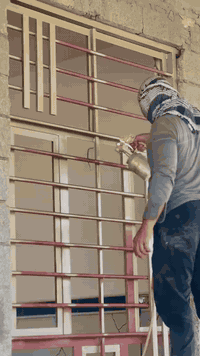 السلام عليكم
عملنا  شد جام 
تبديل جام 
جام مقسى 
جام واجهات محلات وبنايات 
بكافة انواعه والوانه 
صبغ الشبابيك 
شد كابون ابواب خارجيه وداخليه 
يوجد لدينا كادر متخصص باأخذ القياسات 
العنوان السماوه شارع الخناق مدخل الصياغ مقابل افران السبطين 
هاتف ‭0783 249 0820
