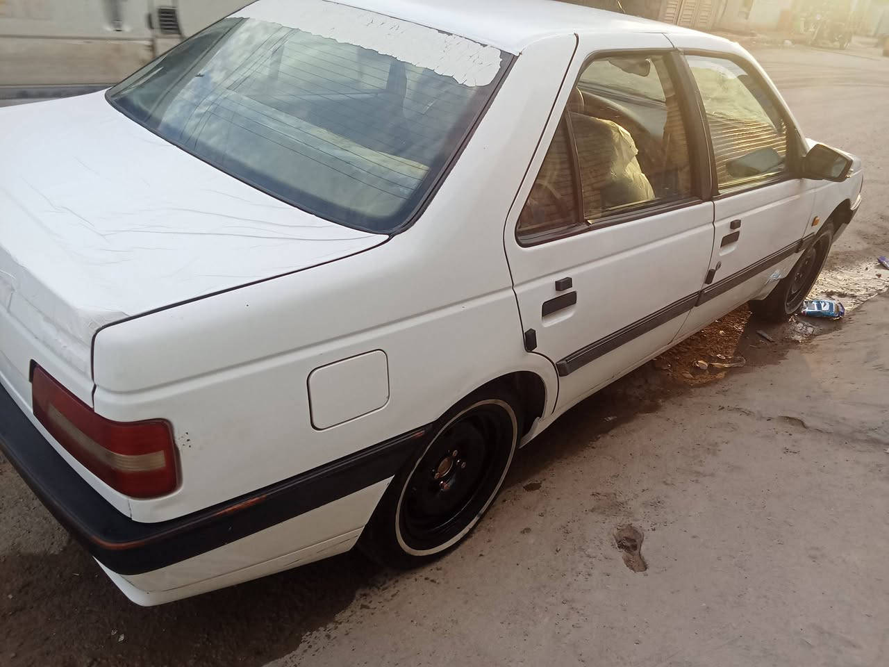 لميس خصوصي بغداد موديل 16 محرك كير صدر مكفولات تخم تاير خط ابيض تبريد ثلج دواخلها نظاف ماشيه 159 الف السياره بلاديه حلوة رايدها ب46 الشراي يتصل ***********
