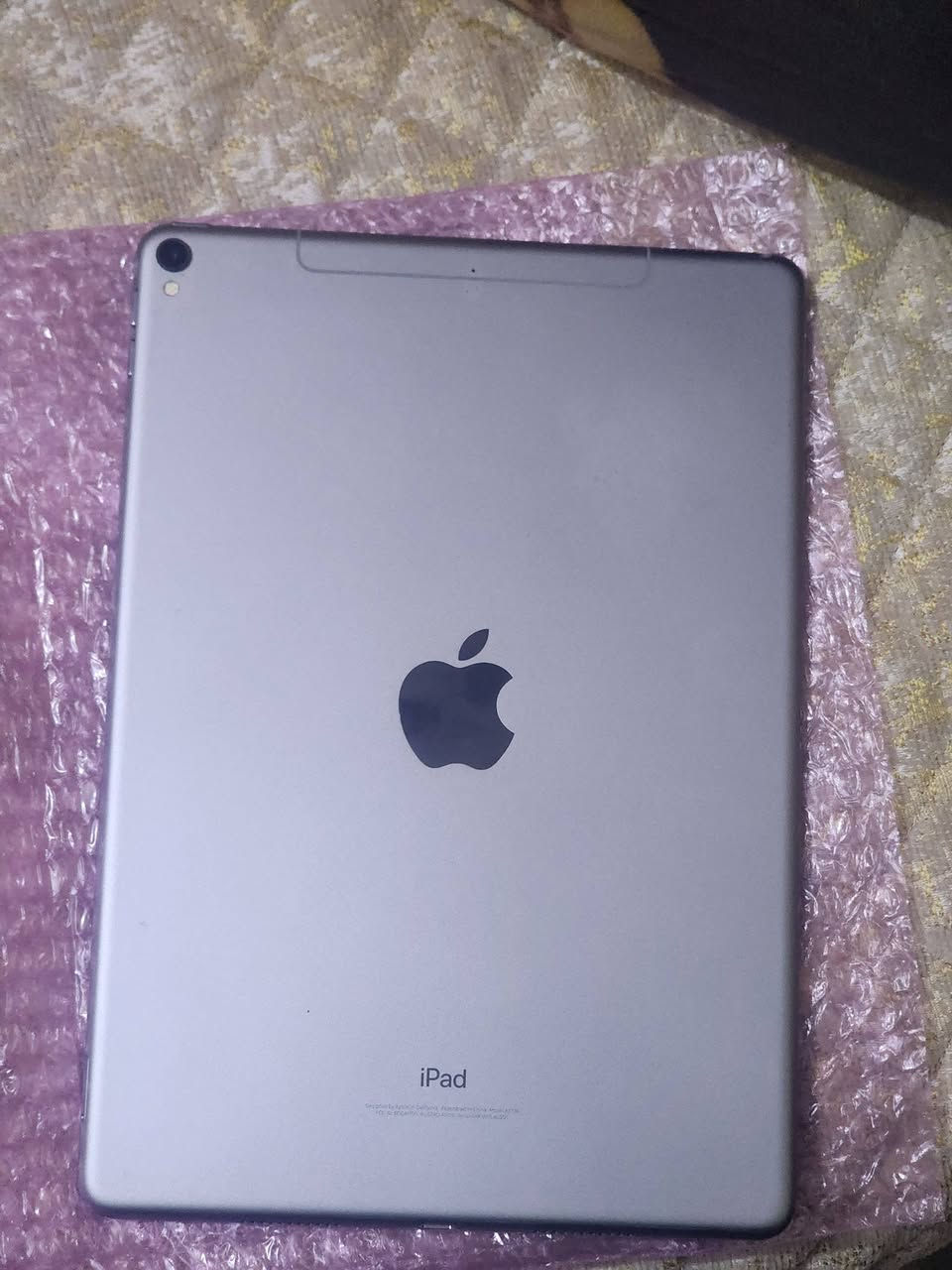 ايبادات جملة ومفرد برو10.5 جهاز راقي بدون اي لاك 120هرتز 60فريم بطارية90 اربع سماعات استريو للتواصل***********
