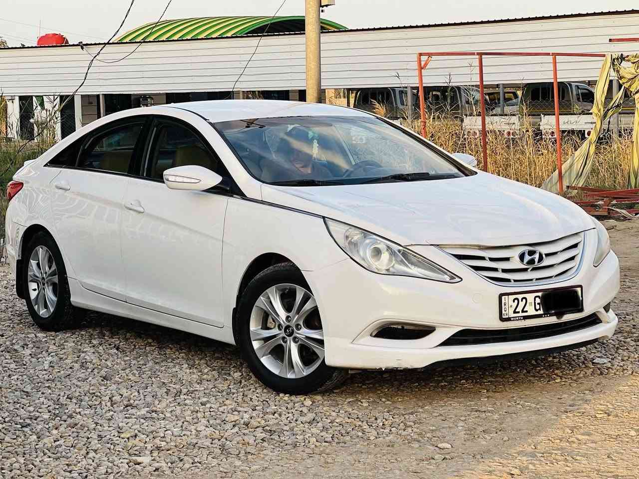 سوناتا 2013  خليجي كفاله عامه
سياره جديده كفاله عامه
مكينه 2400
قطعتين تبريد
كشن كهرباء
تخم تاير حداديه جديده
السعر 135$
***********  اتصال او واتساب
