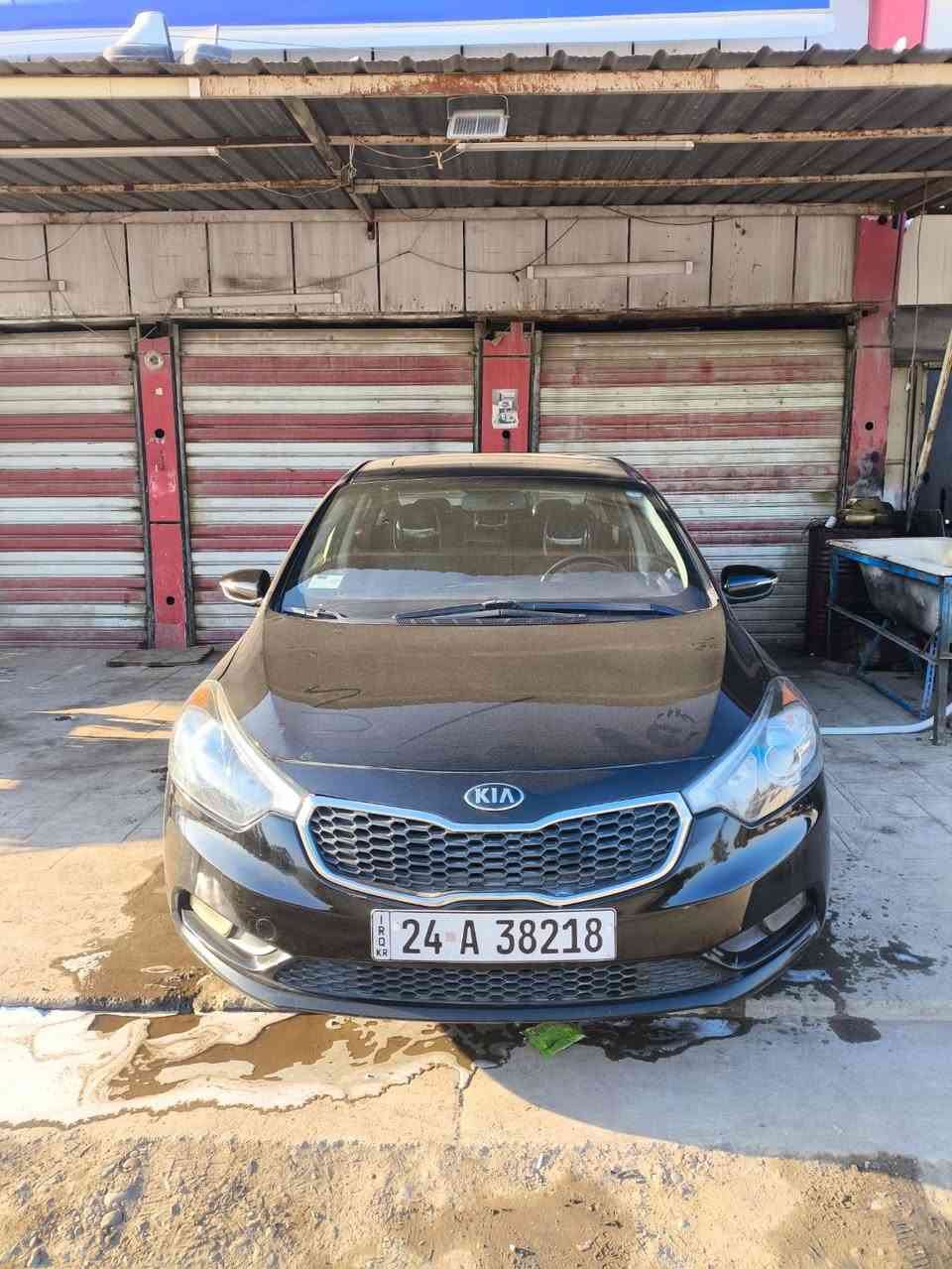 سلام عليكم شباب
مكلف بنشر يعني بدون خاص
فورتي موديل 2015 البيع 
سياره فول مواصفات واحد ع واحد سياره 
بصمه+ فتحه+ كشن كهرباء+كشن حار بارد+ كشنات خلفيه تدفئه+دخول ذكي+مري شفط اشاير بمري+ عليه عدسات ايل ايدي 
وبيه مواصفات حلوه بعد 
سياره مثل ماوضحه بتصوير ٤ قطع صبغ بدون ضرر فقط جاملغ خلفي وضرر بسيطة كلش 
سياره رقم دهوك بسمي تحويل ثاني يوم 
مكان السياره الشعب حي بساتين مدخل شقق عمار الحكيم 
***********
***********
