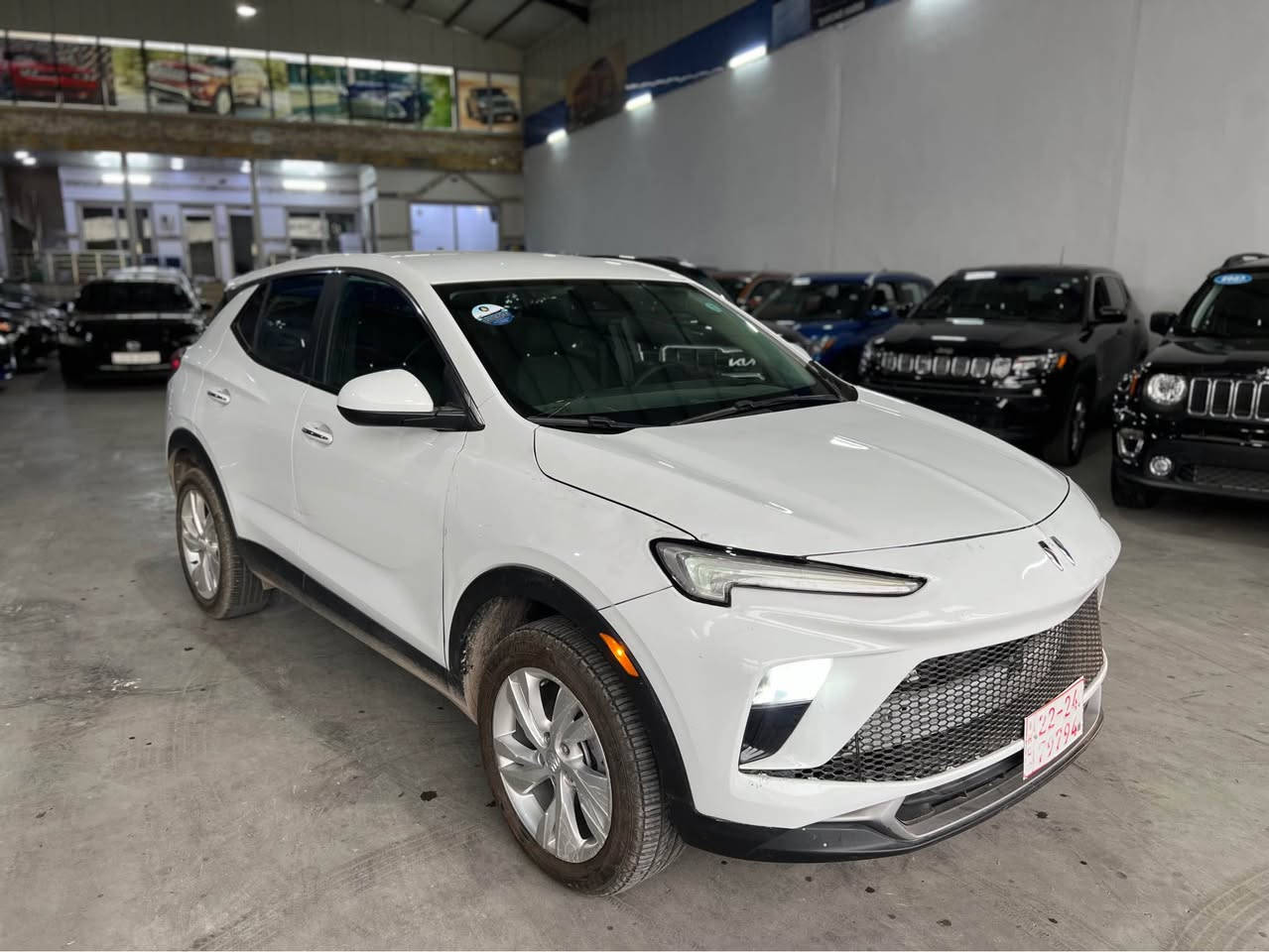 بييوك ينكوري موديل ٢٠٢٤
سياره بص بونيد صبوغ 
بدون داغلي ارباك ستئرن سيستم 
مواصفات شاشه كامئره حساس رادار تحكمات سترن  تحكمات سرعه سعر ١٠٥ورقه مجال *********** اكر, نينوى
