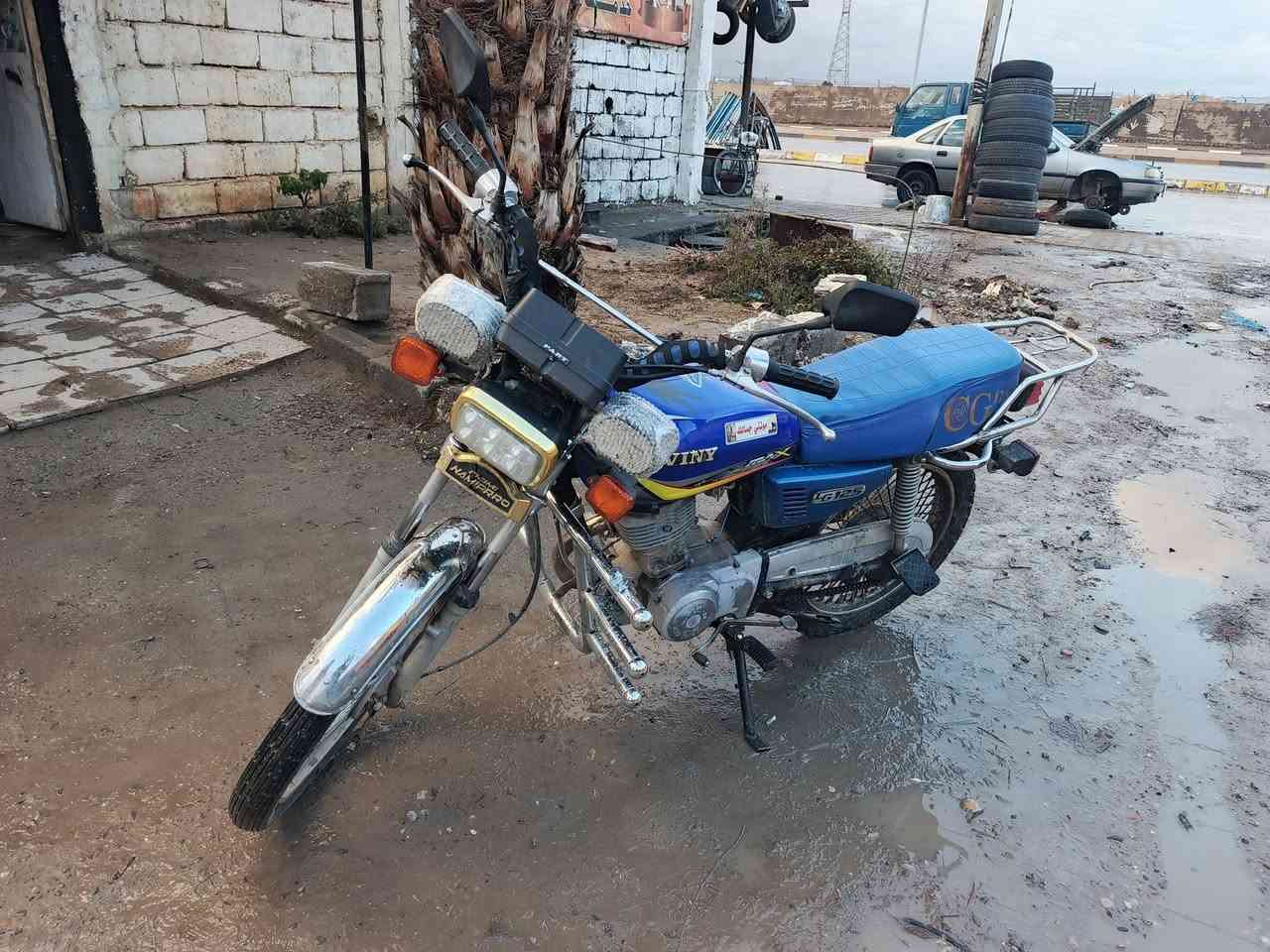 ماطور نمامي
موديل 20

شرط كله كفاله

اي عيب مابي

السعر 300 

***********
