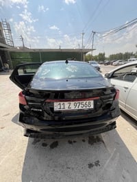 كيا فورتي وارد امريكي      كيا فورتي 2023 — استعمال شخصي نظيف  مكينه 2...