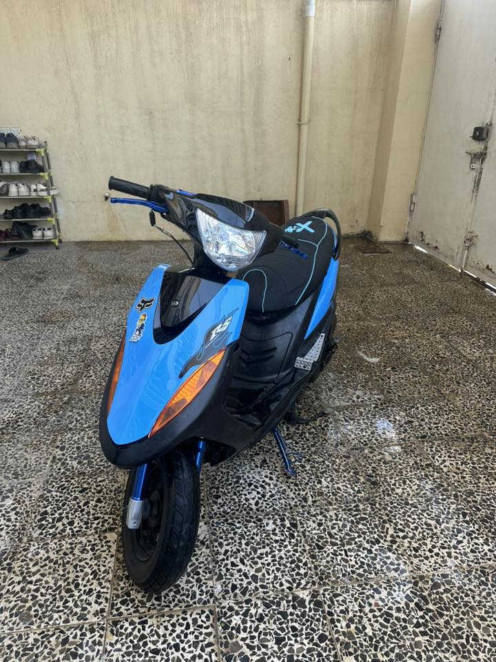 دراجه ماكس عدله
بوشه 55 بلاد ما مفتوحه شوفت عينك
دراجه مزوده من كلشي 
يدات بريك رياضي ازرك
قبق عمبار رياضي ازرك
قطره دهن ازرك 
كفرات صح تجاري بس علمود الون 
دبل امامي ازرك
قبق فلاوين رياضي 
كشن اربع ولف ازرك
صوندات زرك 
صالنصه fm
ستنان صفح ازرك 
كهربايات كله شغاله 
سلف  هنندر 
الله شاهد ما كايمه ولا مجفته ابد
كلوب اشاير 
وشلعه قويه او معدل 
وتجي وتقتنع سعر 750 
مجال بسيطً حيل حك الجيه المكان حي السلام مقابل مدارس العتبه اسواق اولادي ***********
