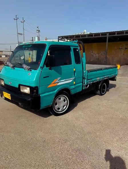 سلام عليكم

اللبيع كيه بنكو موديل 93 سياره جديده
صدر خلفي امامي جديد
محرك كير شرط اكسن شرط
تحويل وضريبه عليه
السياره بلاديه
تخم تاير
السعر 38  وبيه مجال الطيبين
مكان السياره صلاح الدين بيجي
مكلف بنشر رقم صاحب  السياره
والا نتصال ***********
