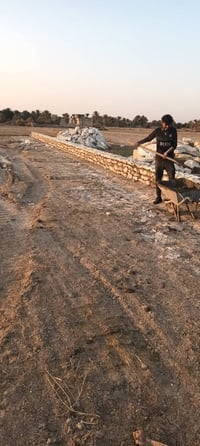 بناء حجر • اعمال حجر