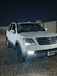 موهافي ٢٠١١ • ٦ سلندر • ٧ راكب