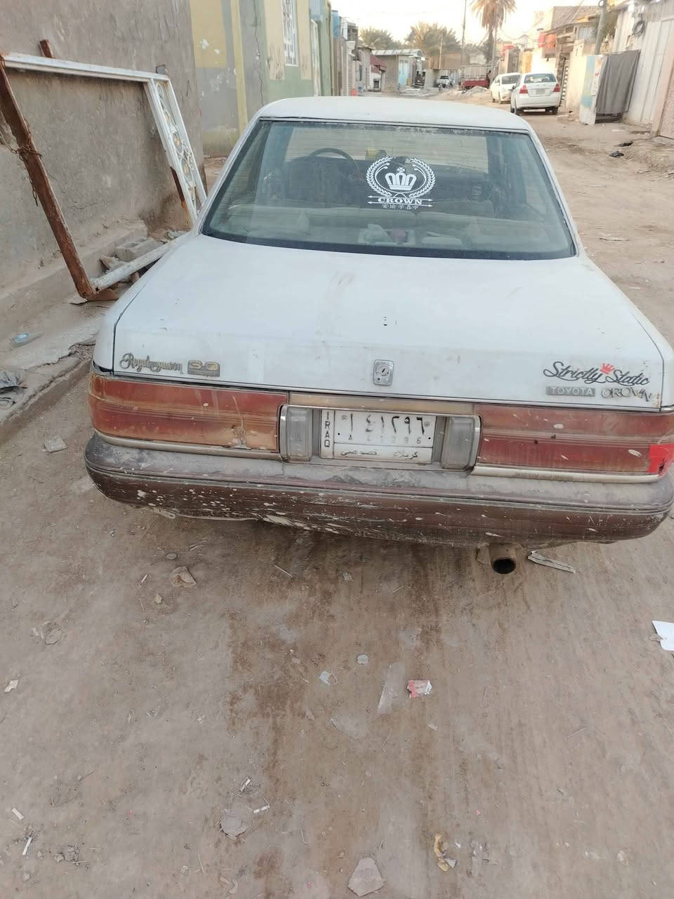 مكين وكير جديدت  وباتري جديد وتيرات وحداديه جديد  مكفول من كص وضربه قويه  *********** النجف, العراق
