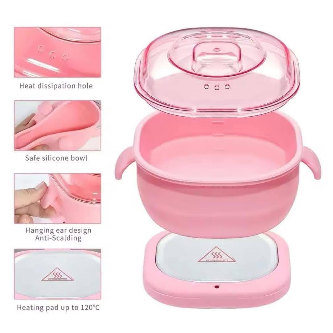 جهاز شمع سيليكون قابل للطي
من شركة اينزو 
جهاز شمع لأزالة الشعر ( سيليكون)🌸

جهاز شمع سيلكون سهل التنظيف
حجمة صغير  سهل بالحمل و التخزين

سهل الاستخدام  يتميز بسرعة تنظيفه مجرد ماينشف الشمع  راح يكون طبقه تنشال بسهوله

السعر ٧٠٠٠  الاف فقط 

يوجد خدمه توصيل للديوانية واقضيتها


**إذا كنت صاحب هذا الإعلان وتريد حذفه لأي سبب، رجاءا أرسل رسالة إلى الدعم الفني**