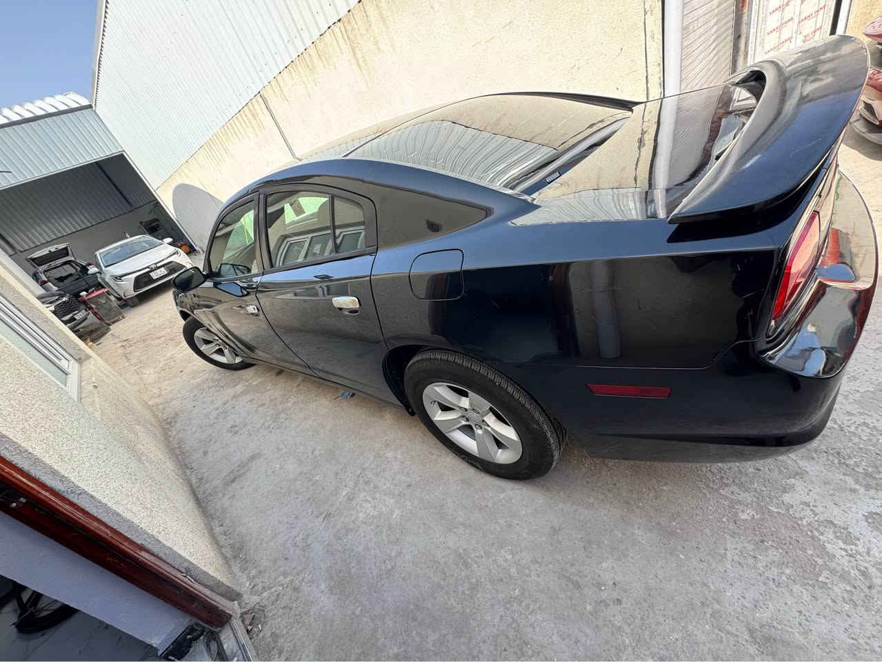 السلام عليكم 
جارجر 2012  اصل 
رقم بصره جديد سنويه 2030 
سياره نضيف وجاهزه
كير مكينه كهربائيات كفاله
مكينه جديده عليها كفاله وضمان 
دواخل نضيفه 
العنوان البصره 
الاستفسار :‭775 304 5744‬ شط العرب, البصرة


**إذا كنت صاحب هذا الإعلان وتريد حذفه لأي سبب، رجاءا أرسل رسالة إلى الدعم الفني**