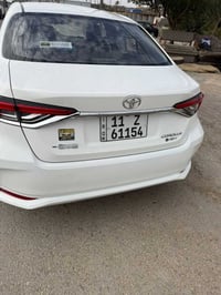 كورلا هايبرد • ٢٠٢٥ • كوت واسط