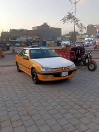 بيجو بارص 2015 كير وكينة مكفولات بلادي رقم بغداد لماني سنوية صاقطة 202...