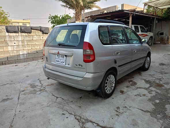 مستوبوشى موديل2002،كيرتوماتيكووعادي 4پستونه،ره قم سليماني يه، سه نه وةي تا2025 تازةيه، كيرو مه كينه به شه رت،ته بريت ساردوو كه رم ،كاره باي هه مو مه زبووت هه مو كيجو كولوپيكي ئيشه كات ،به نزين زؤركه مه خوات،قوفل مه ركه زيه ،4جام كاره بايه،شاشه و كاميرايه،ئاوةينه كاره بايه ،ويل كرؤمه، ،4تايه ي باشي له زيره ,ABS,هتد....سعر47$ *********** شوين بازيان
