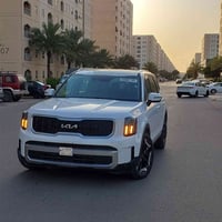 كيا تلورايد 2024EX داخله كتاب شهداء  السياره ليبل واحد بدون تبديل بدون...