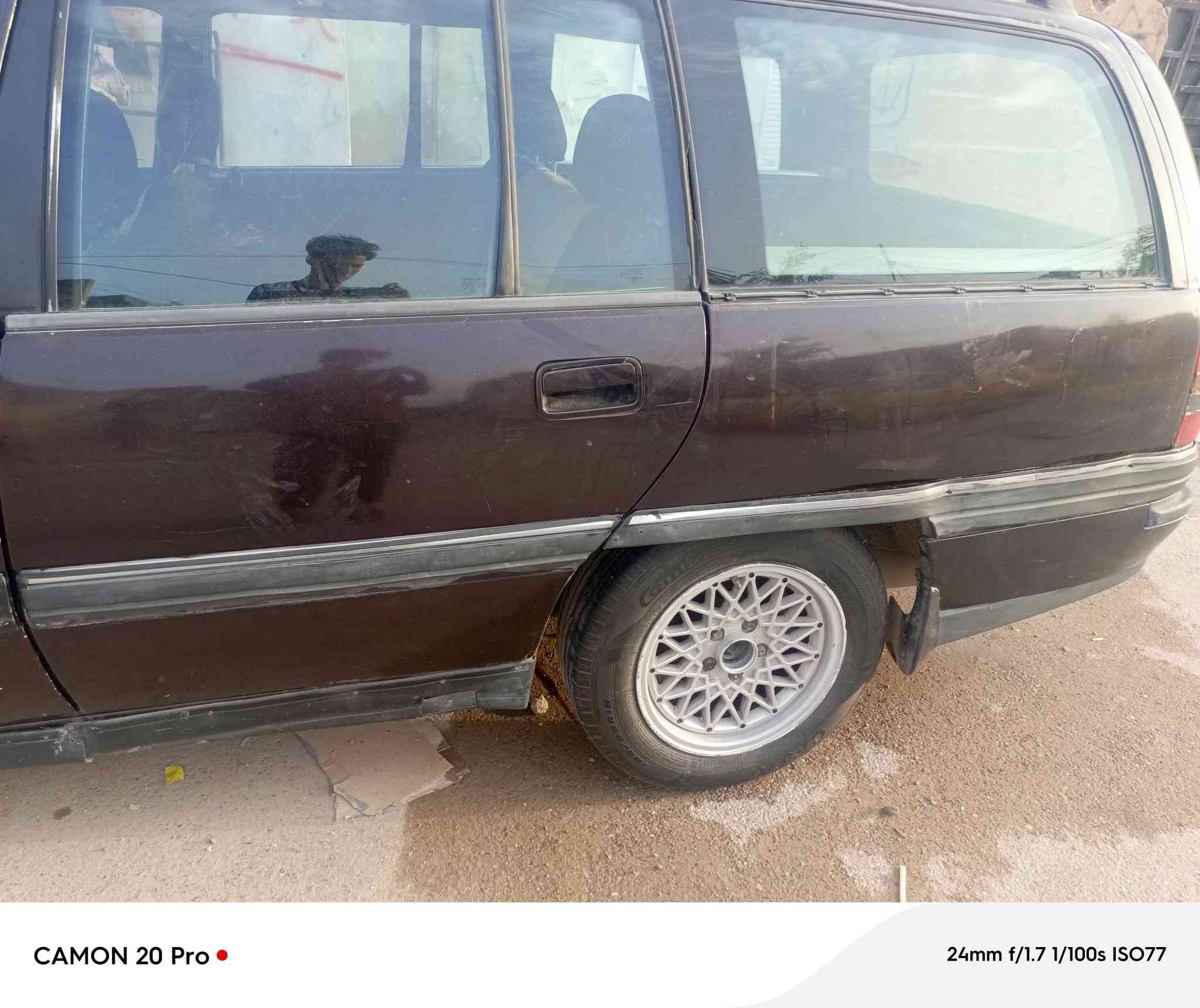 سلام عليكم اوبل اوميگا موديل 93 مشروع وطني داخله هزة سنويه 2026 شهر 6/ تخلص/ مكينه وگير خير من الله
اوتماتيك سياره جاهزة اي نقص مابيه %100
عنواني بغداد / رشاد /سعر 31 ورقه وبيه مجال بسيط / رقم هاتف ***********

سلام عليكم اوبل اوميگا موديل 93 مشروع وطني داخله هزة سنويه 2026 شهر 6/ تخلص/ مكينه وگير خير من الله

