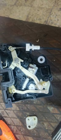 ورشة احمد الشهد • البصرة تقاطع الجمهوريه • قفال لاندكروز