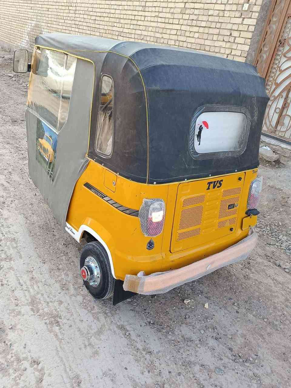 سلام عليكم T V S موديل 20 شهر 9 اوراق اصولي تكتك كفاله ماعده لغد بيه شبر صبغ ومعجون فقط تخم تاير كرهبايات كله شغاله مكينه مكفوله برغي ما مفتوح بيه تكتك احله 5200 وبيه مجال بابل حمزه الغربي ***********
