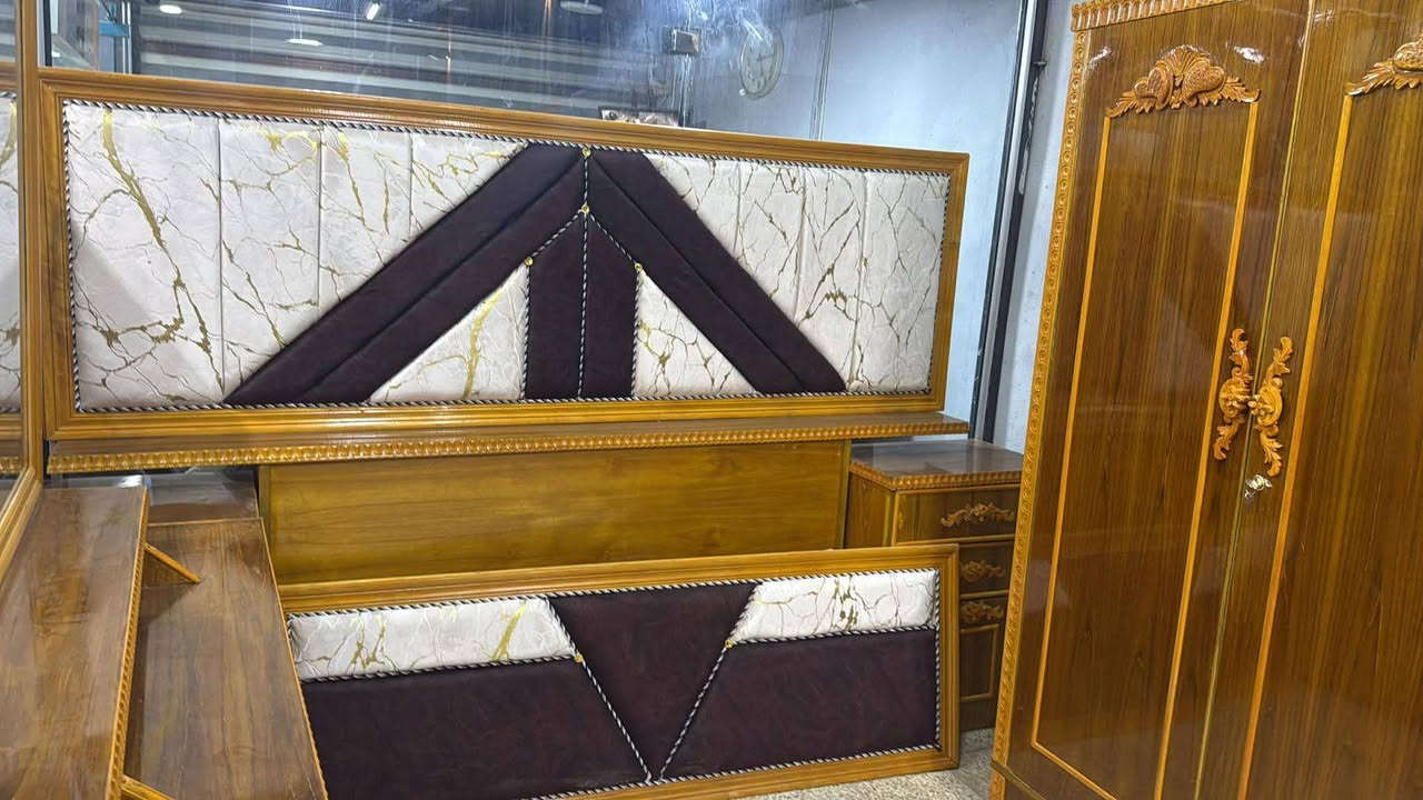 معرض الميار للاثاث المنزلي 
عرض خاص  ☄☄☄☄
غرفه  ناصي تاج   صاج صبغ حراري
عرض خاص وحصري 
السعر   700
 🔥🔥🔥🔥🔥🔥
العنوان القيارة قرية اجحله
***********

***********
