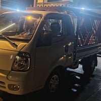 وبركاته كيا حمل ٢٧٠٠ موديل ٢٠١٠ رقم صلاح الدين كير محرك وشاصي وصدر وتب...