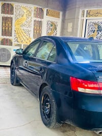 سوناتا • ٢٠٠٧ • ٦ سلندر