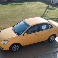 اكسنت دبدوب ٢٠٠٩ رقم بغداد الشرعي بل موصل حادث جاملق اليمين ٩٠ وبيه مج...