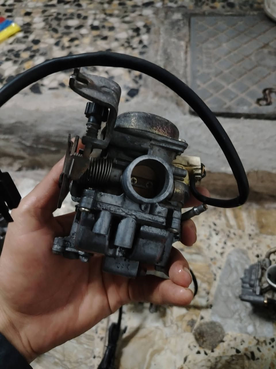 بيع شلع طيني سعر بما يرضي الله


**إذا كنت صاحب هذا الإعلان وتريد حذفه لأي سبب، رجاءا أرسل رسالة إلى الدعم الفني**