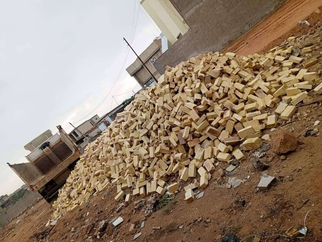 للبيع طابوك عادي نهروان مال السماوه 4000 8000 عل شرط عل مكلاب زياده 300 طابوكه توصيل نجف كربله حله ديوانيه للحجز عل هذا الرقم وبي واتساب تجهيز مواد رمل سمنت فرشي سباس رقم الهاتف ***********
