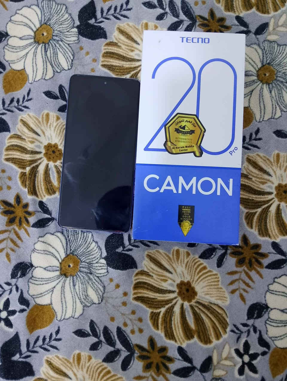 جهاز تكنو للبيع تكنو كومن20 g4 فول موصافات ذاكرة256 كيكات 8+8 سعر 150مكاني ديالى تقاطع القدس دور زراعة


**إذا كنت صاحب هذا الإعلان وتريد حذفه لأي سبب، رجاءا أرسل رسالة إلى الدعم الفني**