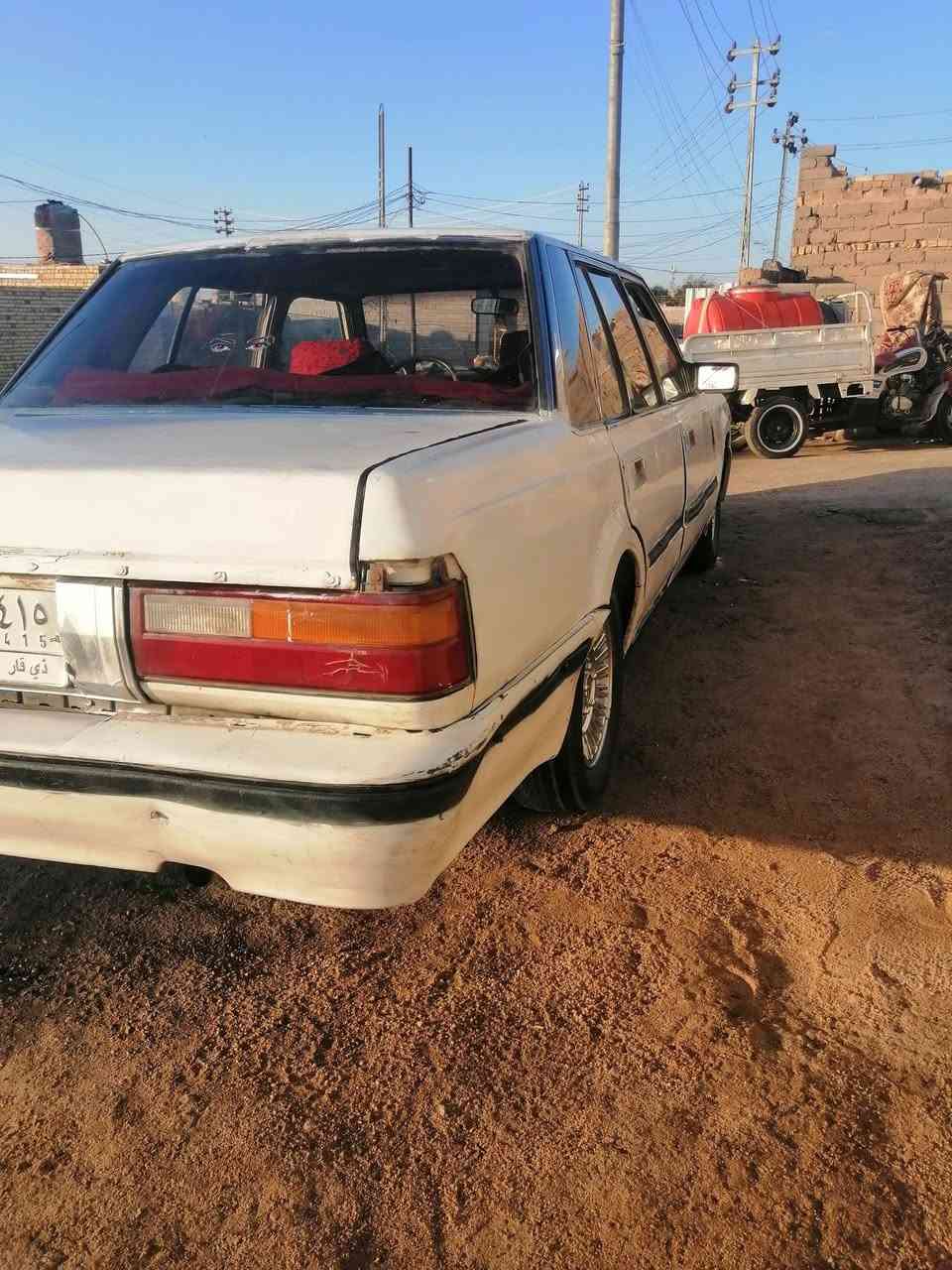 سلام عليكم سوبر للبيع رقم ذي قار  الماني سنويتهه منتهيه بل عشرين ماندل راعيهه ابيع كوم حديد اتكفل سرقه وعشاير السعر 15وبيهه مجال بصيط جماعت العشره عبر المنشور مكاني ناصريه مركز اخوان مكلف بل نشر اتصل عله صاحب السياره هاذه رقم ***********
