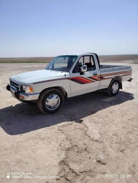 السلام وعليكم بيكم للبيع موديل 1994السعر 65وبيها مجال 07703040957. 075...