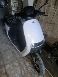 دراجة شحن  شلعة (مبدل عقل رياضي ) بريكات لايتات دبلات كلة نضيف  ملفها ...