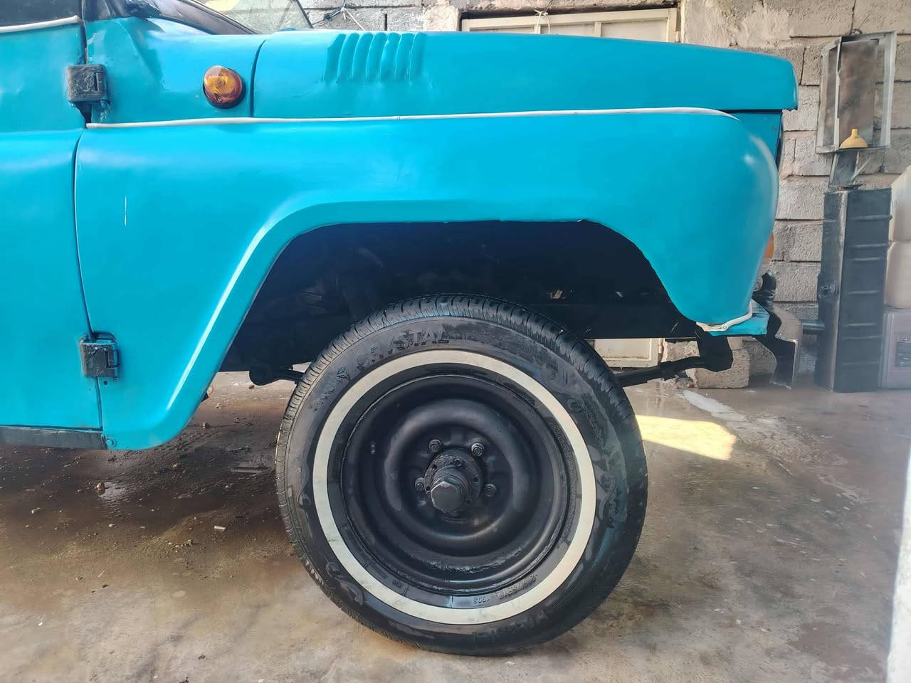 السلام عليكم واز بيع مستعجل محتاج الله شاهد مكينه ونجي محوره كبريتل شرط كير عادي السياره ناعمه حيل شوفت عينك السعر 2٫600وبيها ومجال  الشراي يخابرني ويدلل رقمي *********** التفاصيل انتصال تدلل مكاني ديالئ قضاء قرة تبة
