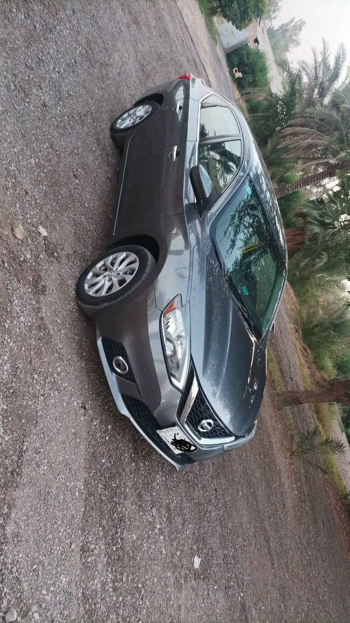 سلام عليكم نيسان سنترا 2019 وارد امريكي حادث قطعتين تبديل بابين نفس الاون بدون صبغ كيرومحرك مكفولات  رقم بغداد بسمي تحويل ثاني يوم موصفات SV معرفه مكان السياره بابل المسيب   السعر  115 وبيه مجال  ***********
