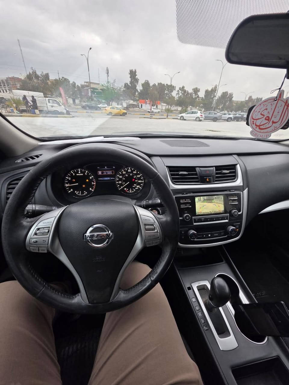 نيسان التيما 2017 sv قطعتين جاملغ الخلفي +صندوق 
المسافه 109 الف موصل, نينوى


**إذا كنت صاحب هذا الإعلان وتريد حذفه لأي سبب، رجاءا أرسل رسالة إلى الدعم الفني**