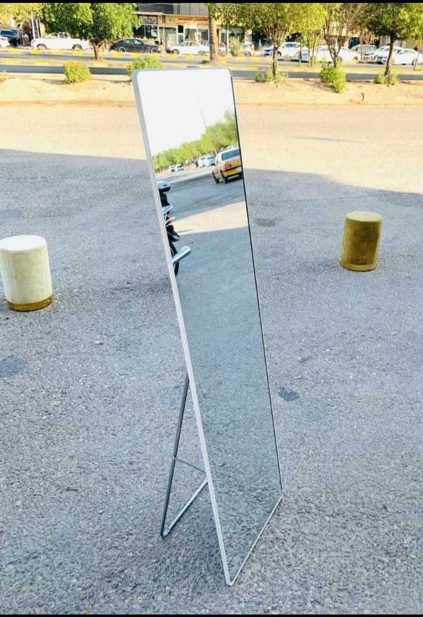 بسعر الصين … بسعر جملة الجملة
مراية ضد الكسر الوان تخبل
 قياس ١٤٦*٣٦
بالوان ذهبي واسود وابيض
سعر الكارتون ١٧٥٠٠ الف دينار فقط
الكارتون يحتوي قطعتين لون واحد 
يعني سعر القطعة ٨٧٥٠ فقط
كميات محدودة الحاوية ما باقي منه وتخلص 
تصعد الگمارك ويصعد الدولار واسعارنا 
ثابتة ومناسبة
ملاحظة البيع كميات فقط
اقل كمية للبيع ١٠٠ كارتون 
٩٩كارتون ما ابيع رحم الله والديكم


**إذا كنت صاحب هذا الإعلان وتريد حذفه لأي سبب، رجاءا أرسل رسالة إلى الدعم الفني**