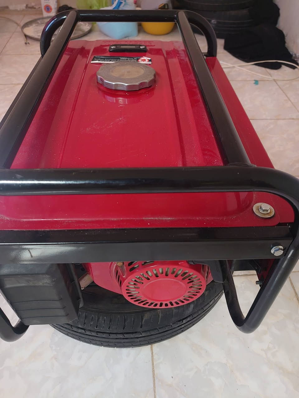 السلام عليكم مولده تايكر جديد ممشتغله هواي تفحص يله تاخذه ماداخله تصليح ع بلاد مكان لنجف  سعره 150 مال بيع


**إذا كنت صاحب هذا الإعلان وتريد حذفه لأي سبب، رجاءا أرسل رسالة إلى الدعم الفني**