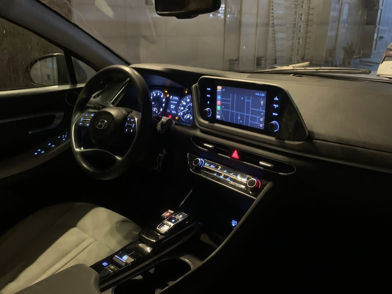 سوناتا للبيع مديل 2023 سعر 79 بيها حزام صبغ داخله معوقين وتوقف القرار ابيع بدون كمرك ورقم يعني ع مشتري كمركها ع السعر القديم

الناصرية ***********
