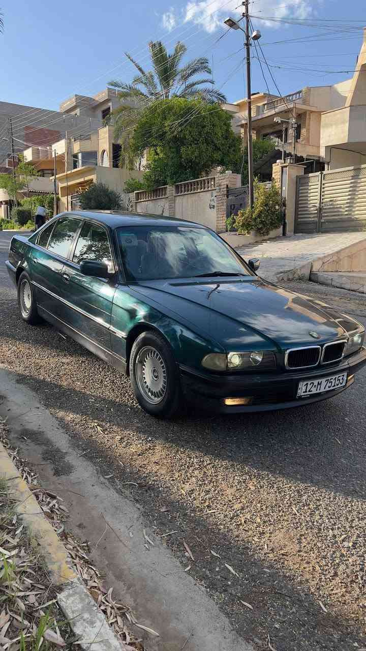 السلام عليكم ب
BMW
موديل 1996حجم 735
صبغ عام الجامغ الخلفي مبدل 
غرفة جديدة مخمل كهرب 
بدون فتحة 
مكينة كير تبترونك (اوتو عادي) جدد
سيارة ما متعوبة 
بدون فتحة 
جاهزة مابيها اي نقص كهربأياتها وضع الشركة 
تبريد ثلج تحكمات ستيرن تثبيت سرعة شغال
السياره جديده ماينقصه شي
سيارة بأسمي تحويل فقط 
السعر 72$

للاستفسار هذا رقمي ***********

العنوان موصل حي الحدباء سايدين الصوره
