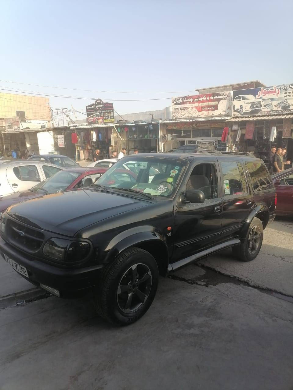 فورد اكس بلور موديل ٢٠٠٠ محرك وكير بلاد مال كصه ***********عندي وكاله بسمي وراعيها موجود. السعر ٤٥ وبيها
